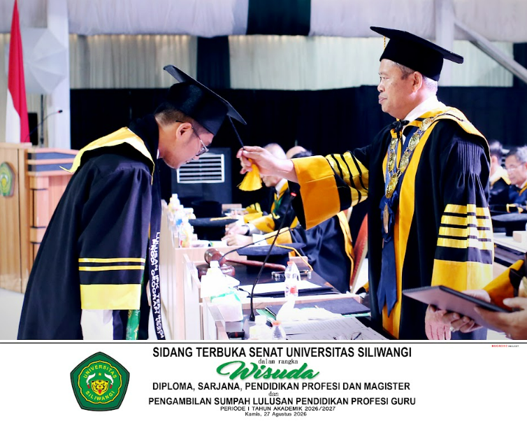 Wisuda Periode I Tahun Akdemik 2026/2027